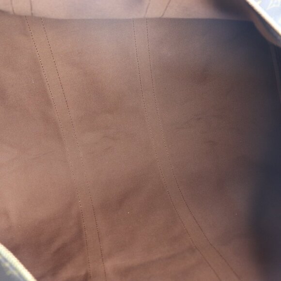 LOUIS VUITTON Monogram Keepall Bandouliere 55 - Picture 14 of 16